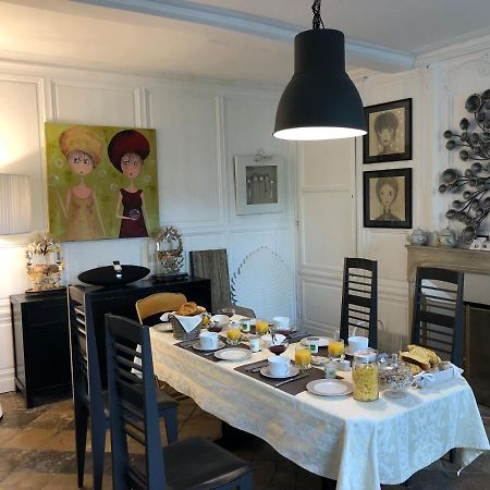 La Closerie D'Azelie Valognes Εξωτερικό φωτογραφία