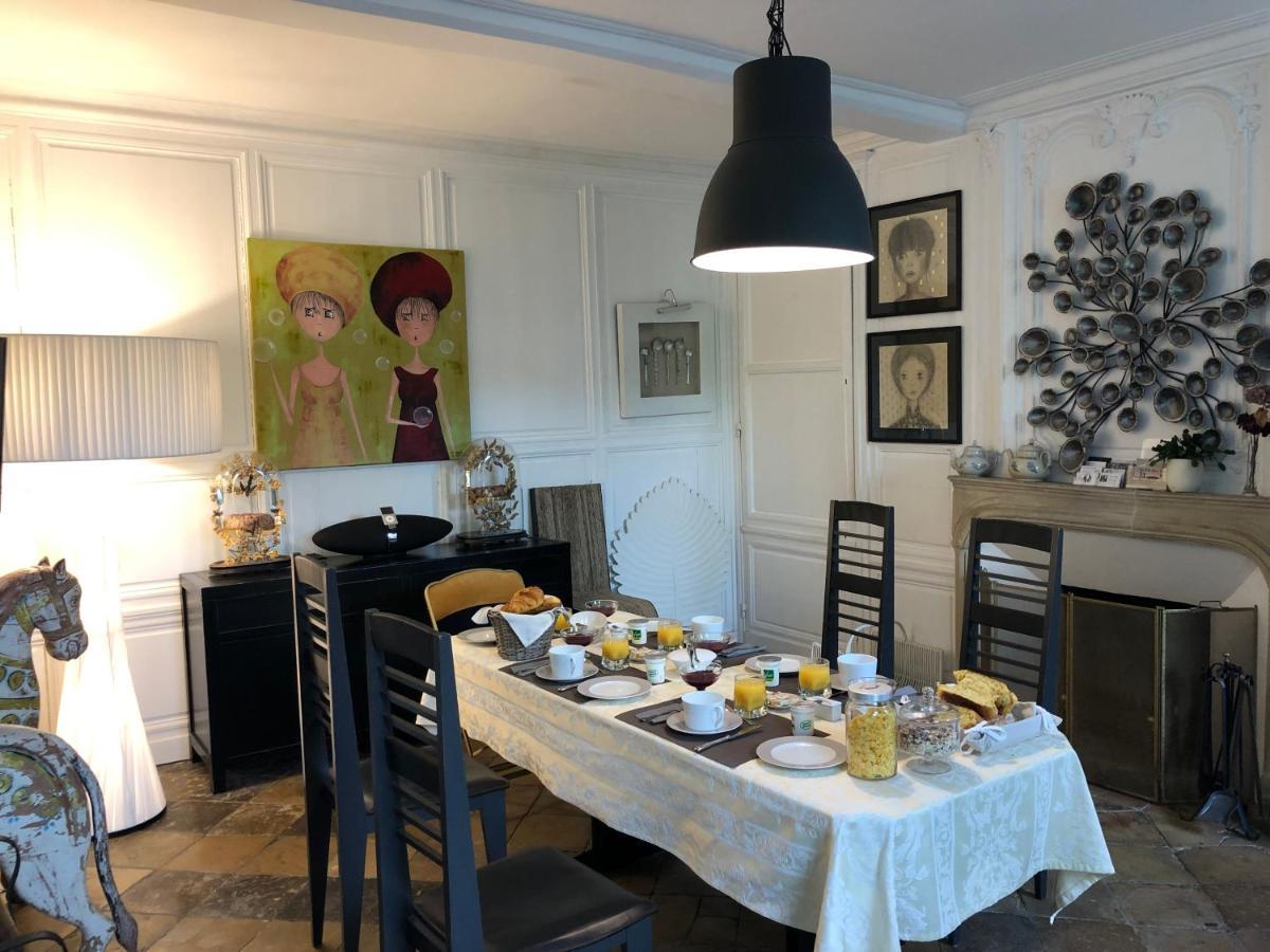 La Closerie D'Azelie Valognes Εξωτερικό φωτογραφία
