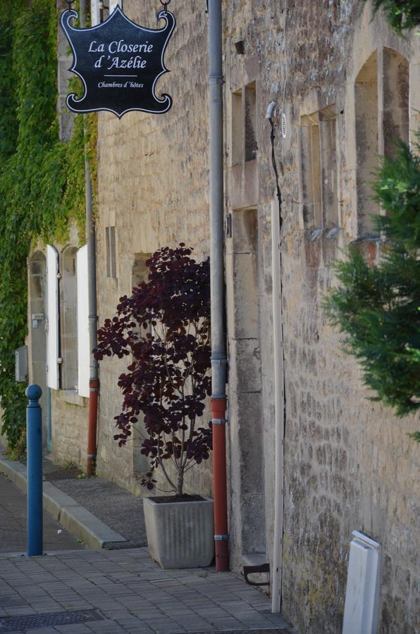 La Closerie D'Azelie Valognes Εξωτερικό φωτογραφία