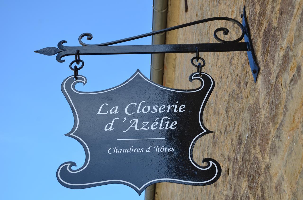 La Closerie D'Azelie Valognes Εξωτερικό φωτογραφία