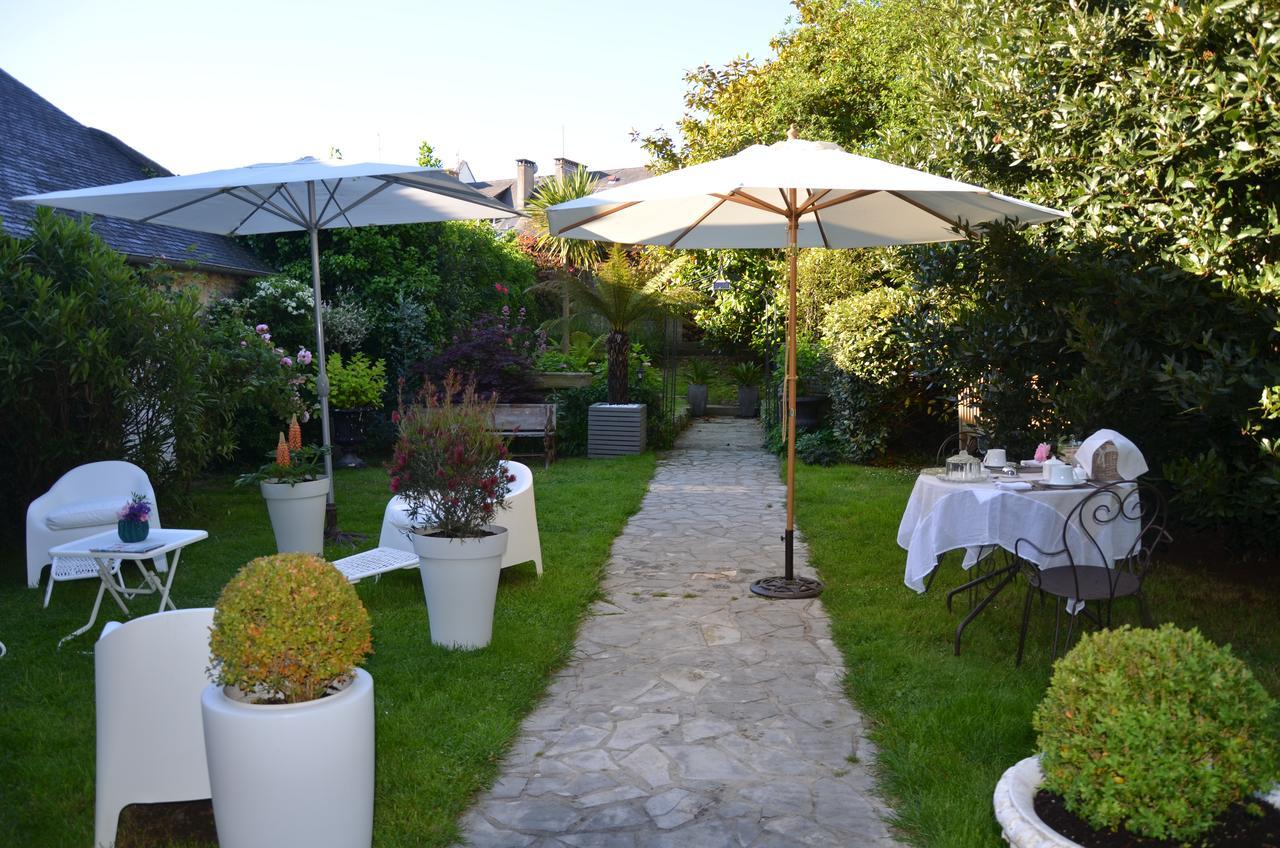 La Closerie D'Azelie Valognes Εξωτερικό φωτογραφία