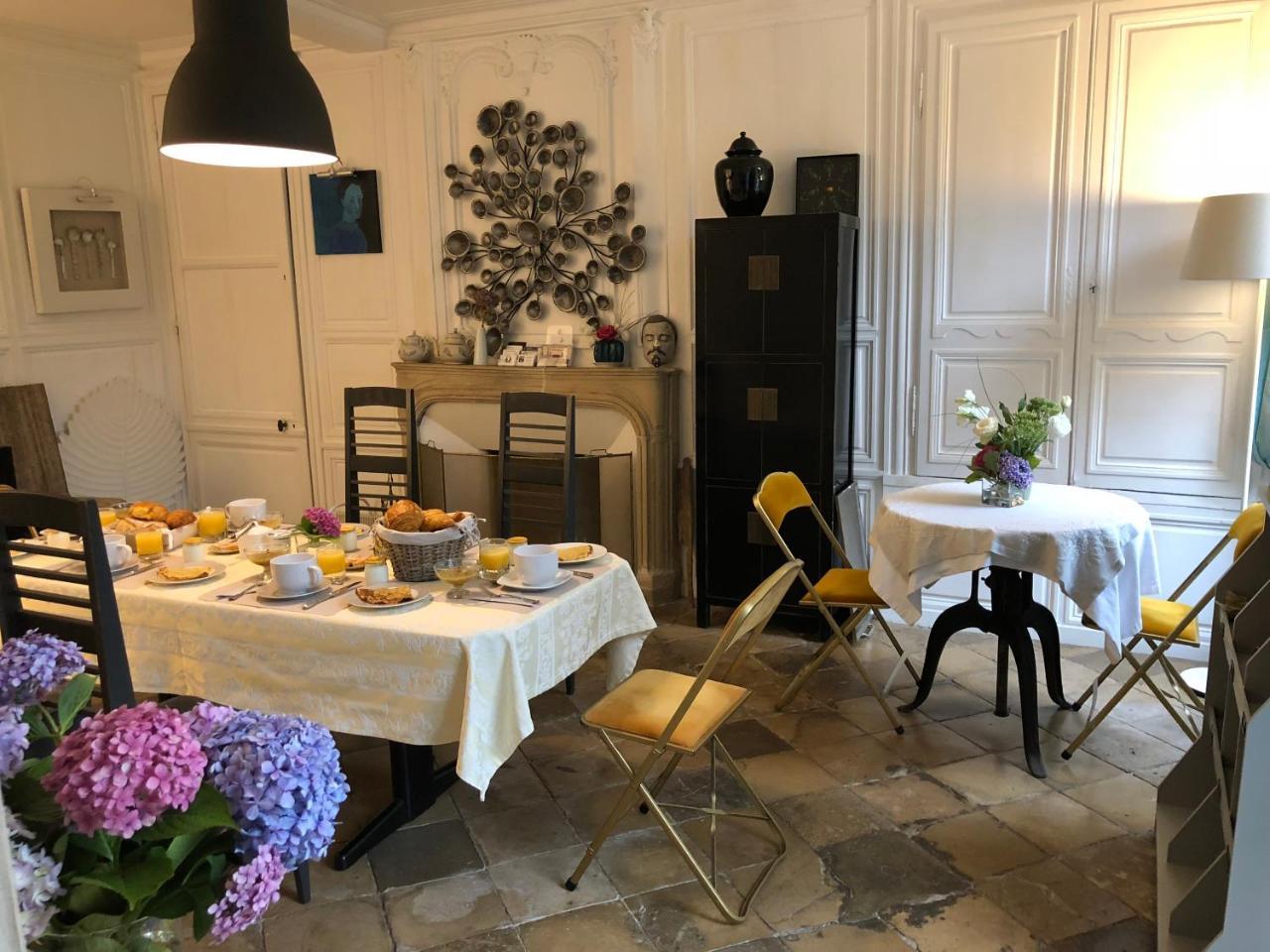 La Closerie D'Azelie Valognes Εξωτερικό φωτογραφία
